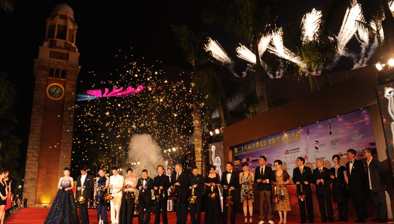 香港：映画興行収入が１００億元を突破