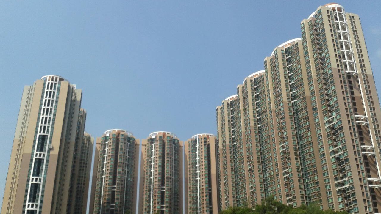 香港：不動産取引登録、１０月は６％減
