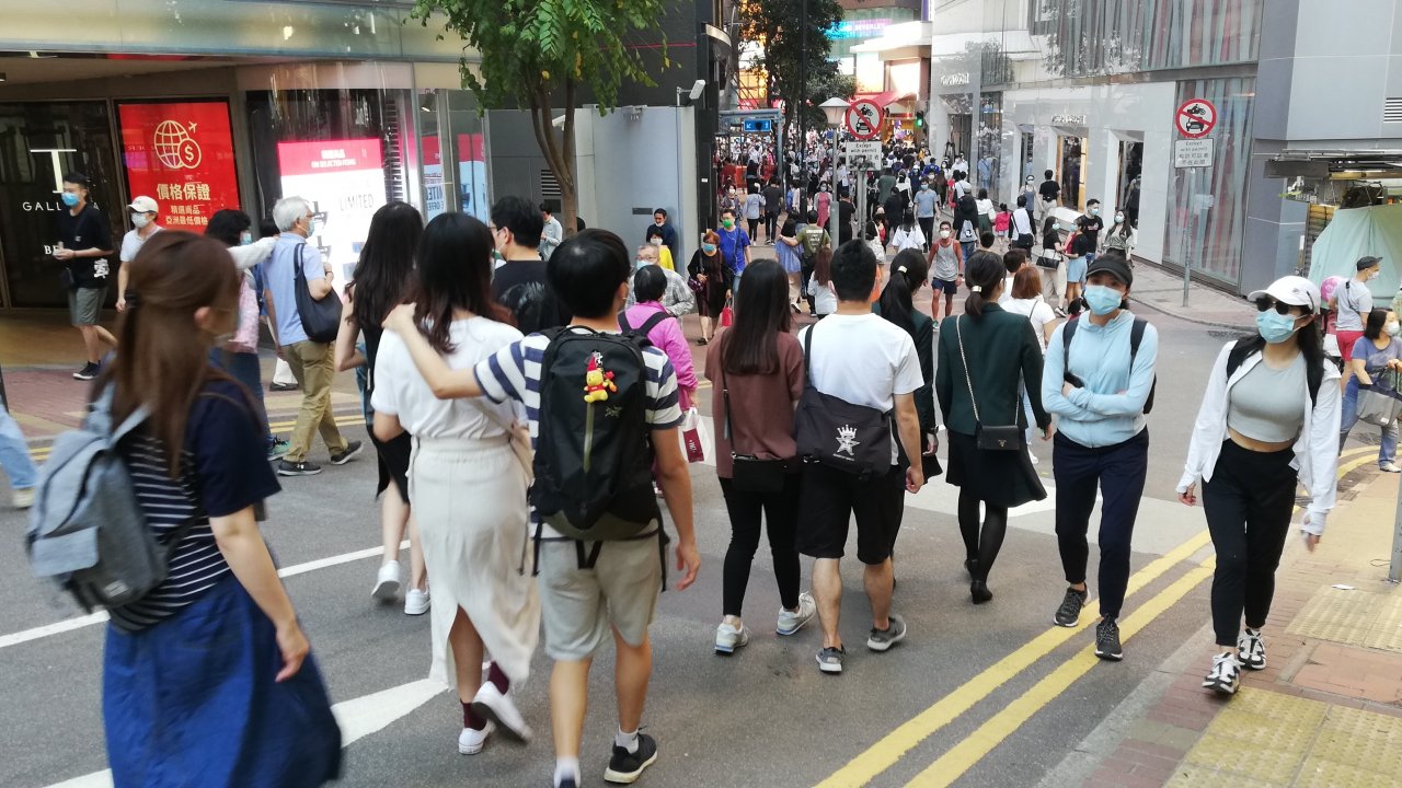 香港：１０月のＣＰＩ伸び率、０．２%下降