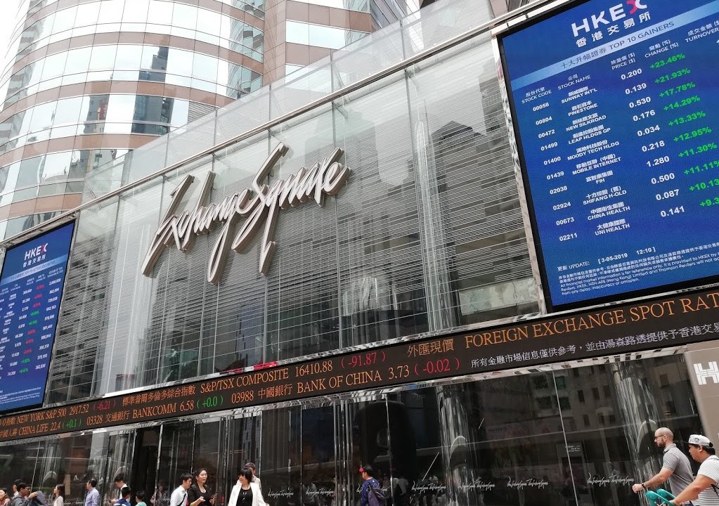 香港：株式市場の相互乗り入れの範囲拡大
