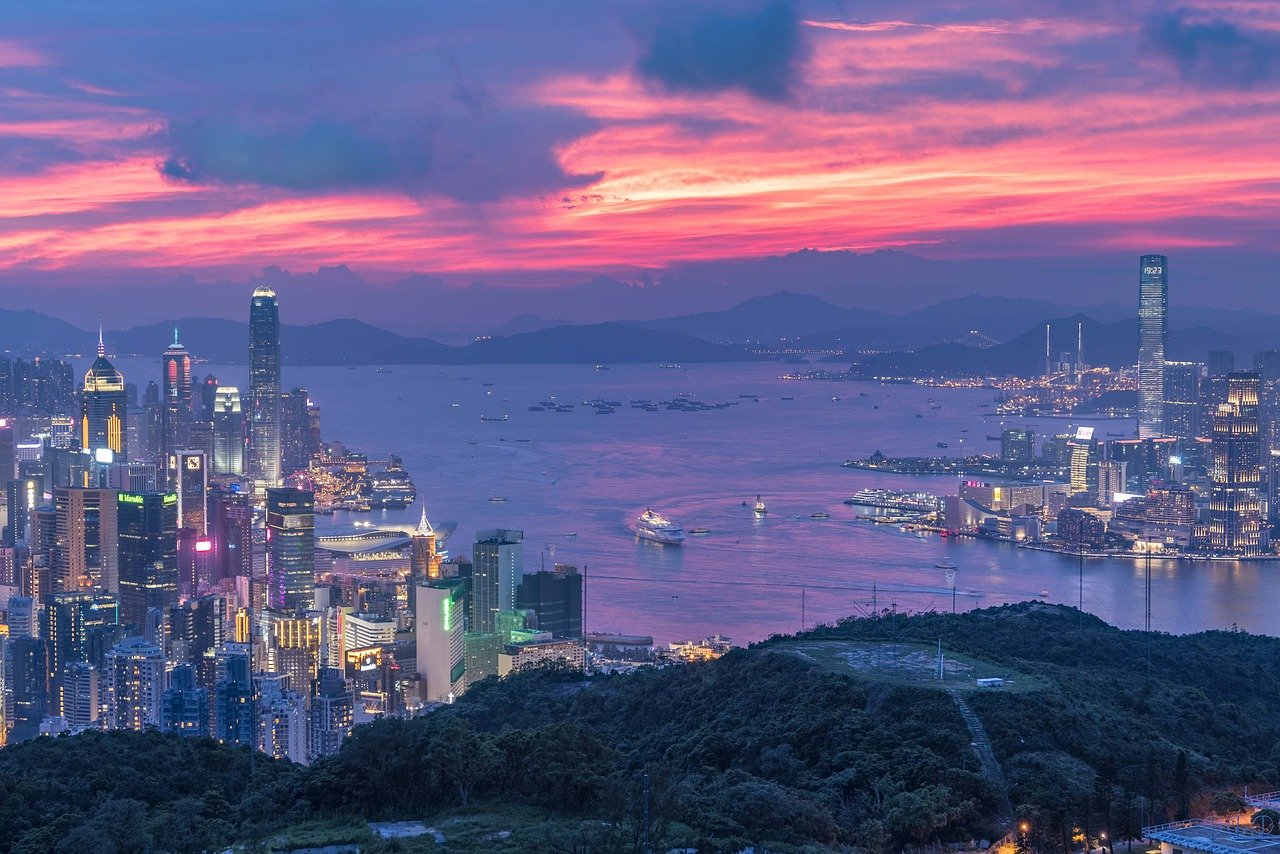 香港：米商工会、国家安全法の効果を肯定
