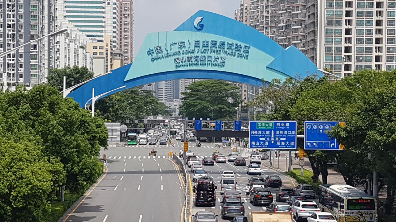中国:深セン=北京 間が高速リニアで３.６時間に