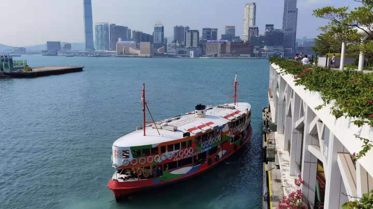香港：４月の観光統計、来港者数は３８・３％増