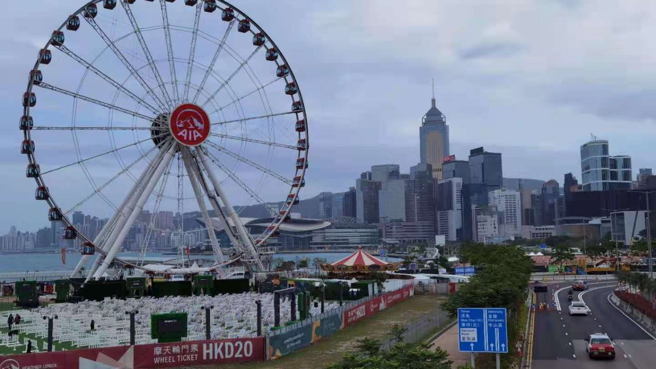 香港：米国商工会の４２％が香港を離れると回答