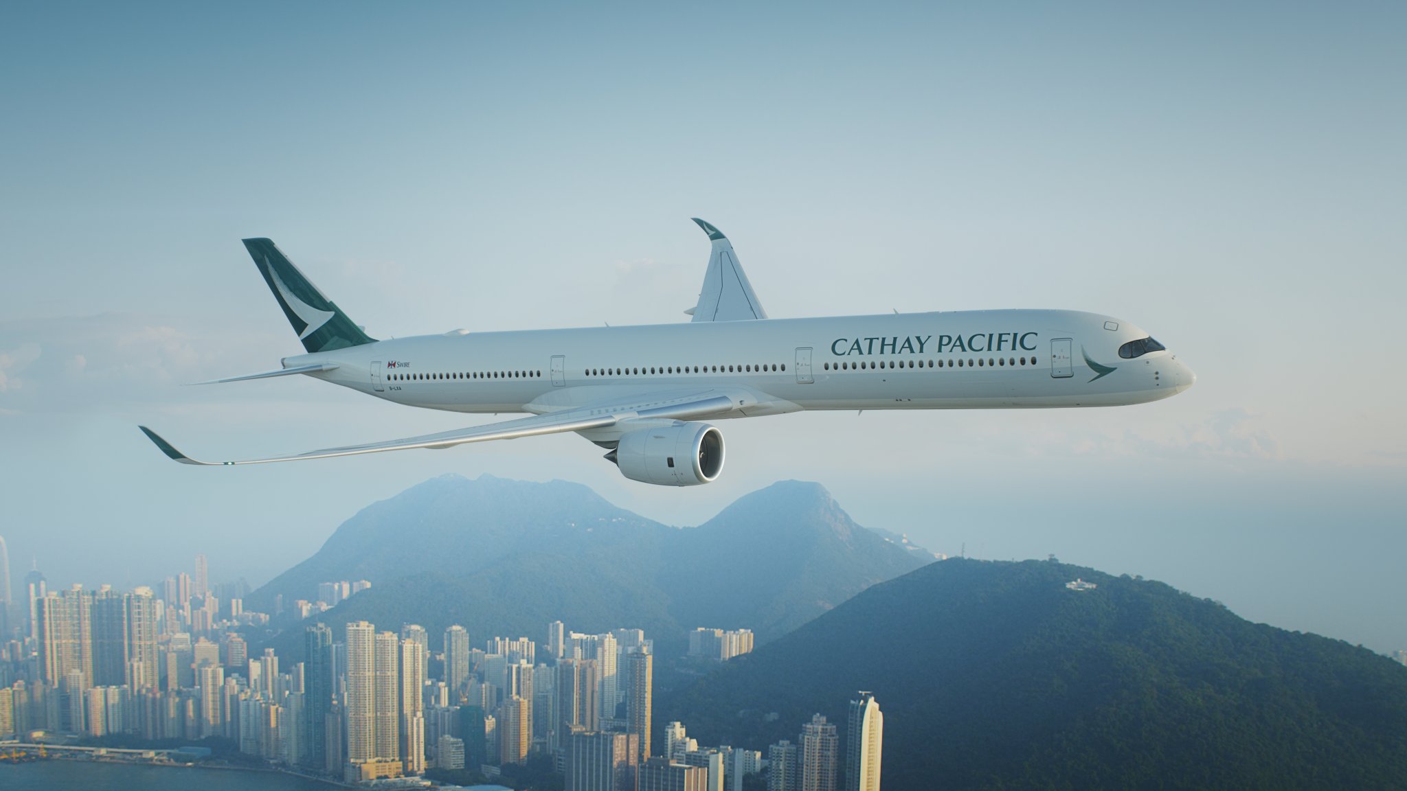 香港：英国からの旅客機の乗り入れ禁止へ
