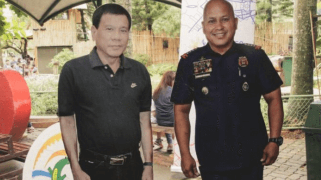 フィリピン：ロドリゴ・ドゥテルテ大統領がテレビ番組に出演、大統領選についてコメント