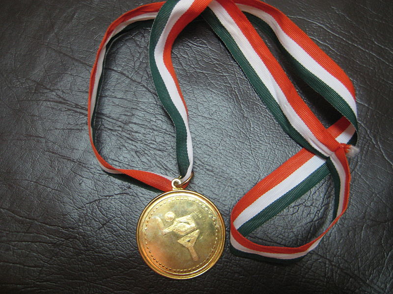 フィリピン：メダルを獲ったら莫大な現金を手にする選手