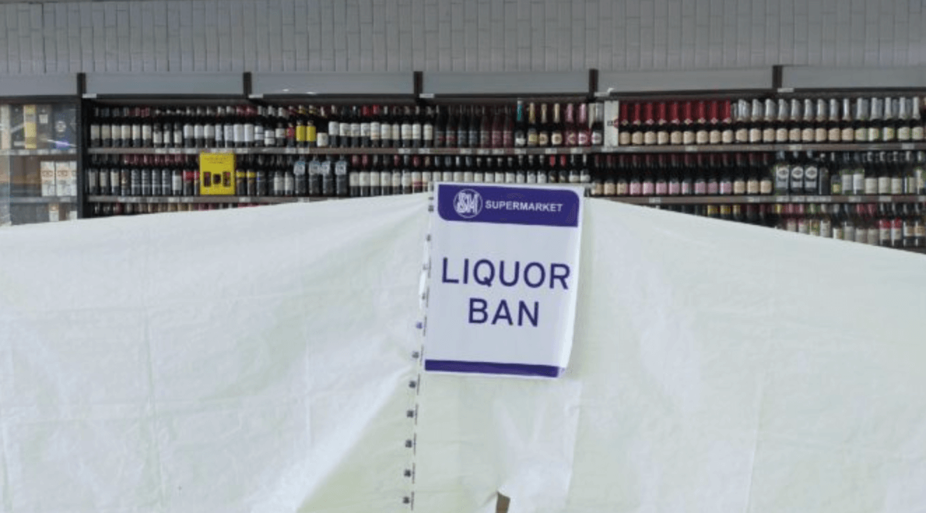フィリピン：10月26日より酒類販売禁止令と夜間外出禁止令を解除、ダバオ市は更なる規制緩和策を発表