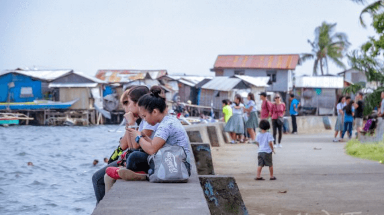 フィリピン：感染拡大が続くダバオ市、「自宅隔離」を再び許可する方針
