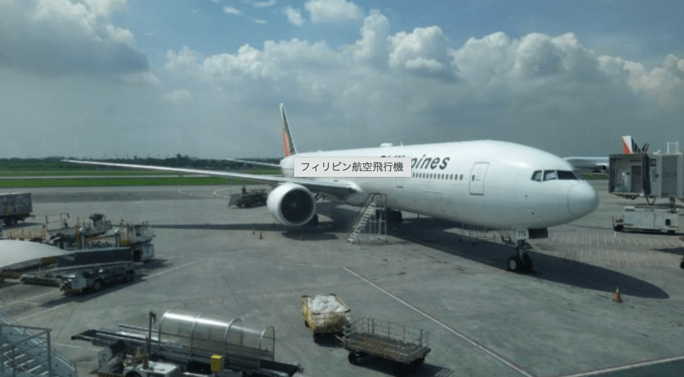 フィリピン：フィリピン航空がミンダナオ島発着の国際線再開に意欲