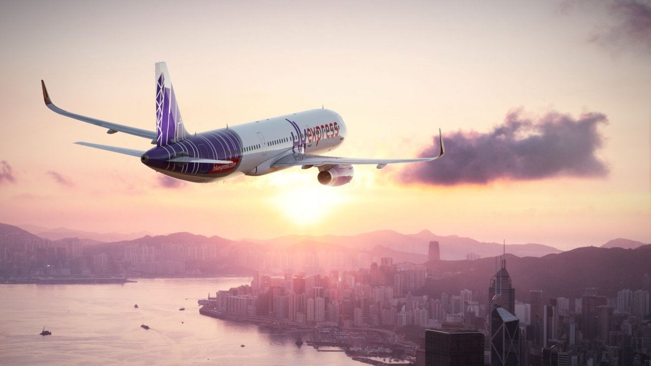 香港：３月の航空貨物取扱量は１１％減