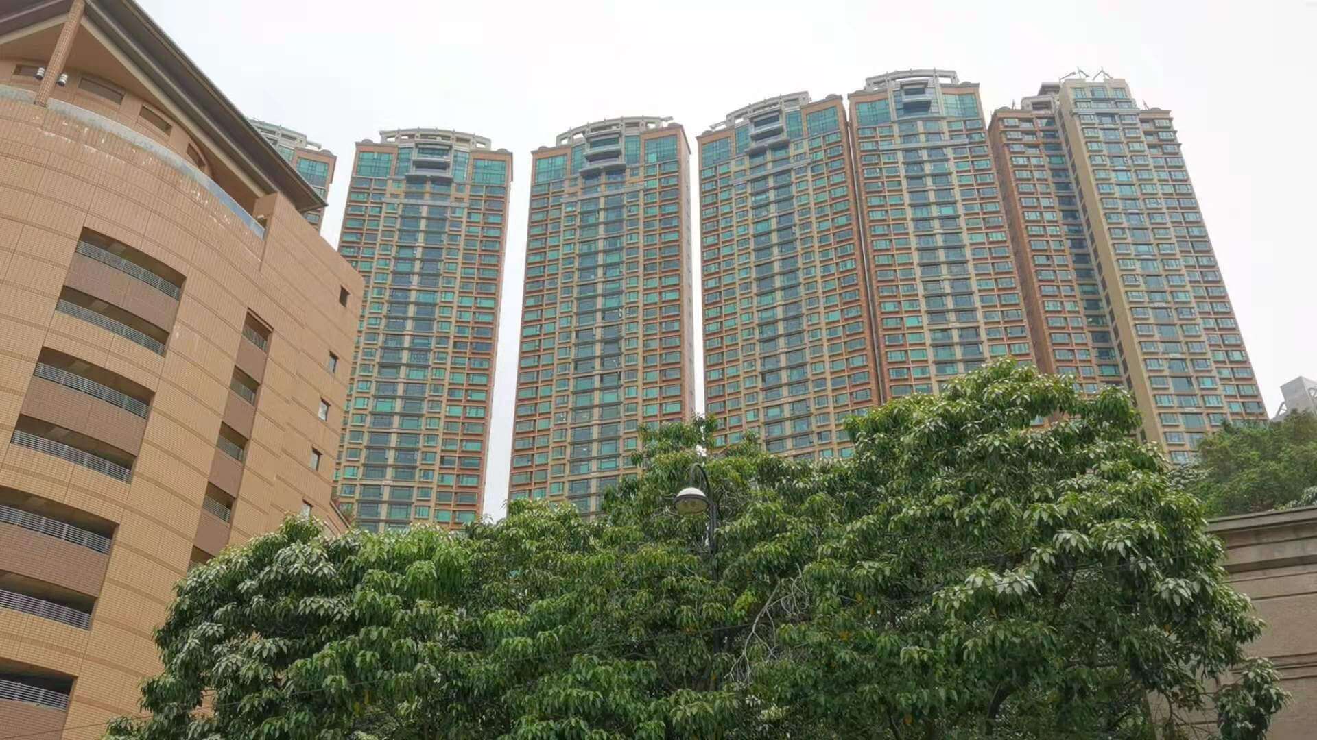 香港：住宅ローン統計、４月は２０％増