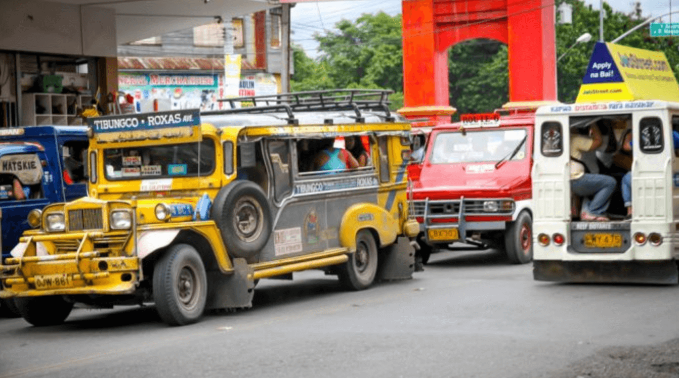 フィリピン：ダバオ市ではジープニー廃止で影響を受ける二万人のドライバー向けに支援を強化
